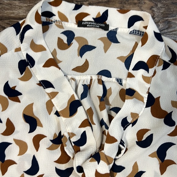 pittarello.com Made in Italy Womens Blouse - Picture 3 of 9